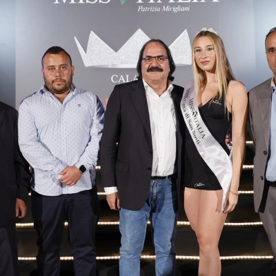 Miss Italia Calabria ha incoronato Miss città di San Sosti