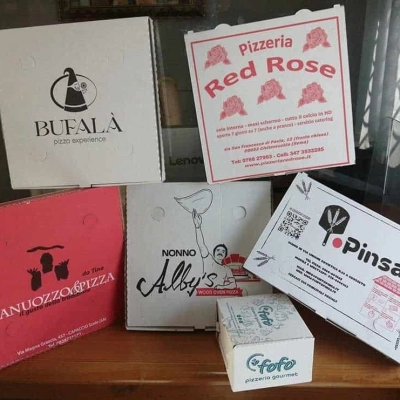 La rivoluzione del branding: distingui la tua pizzeria con le scatole pizza personalizzate!