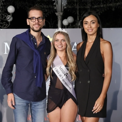Miss Italia Calabria ha incoronato Miss città di Mormanno