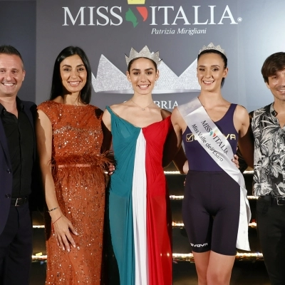 Miss Italia Calabria ha incoronato Miss Valle dell’Esaro