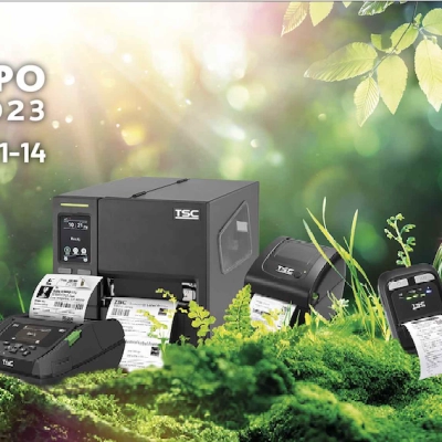 TSC Printronix Auto ID presenta un'impressionante gamma di soluzioni di stampa all'avanguardia al Labelexpo Industry Show