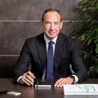 Luca Dal Fabbro, esperto in materia di economia circolare e Presidente dell’ESG European Institute 