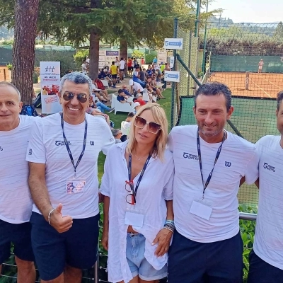 I Campionati Italiani Maschili Under14 entrano nel vivo al Tennis Giotto