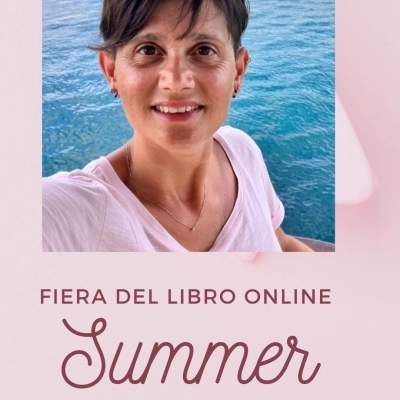 Al #SELFESTIVAL Online intervista all'autrice Irene Giacomelli