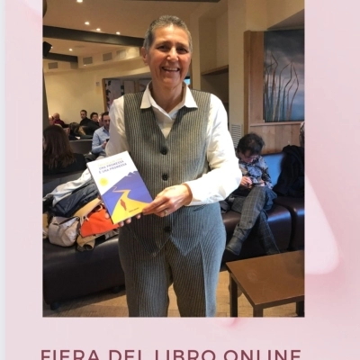 Al #SELFESTIVAL Online intervista all'autrice Emanuela De Luca