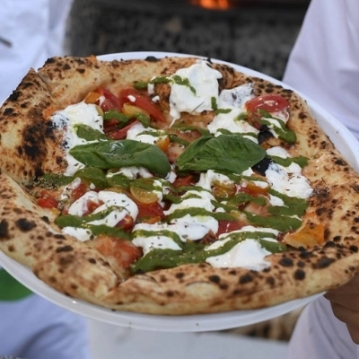 Comune di Milano plaude al Pizza Village, evento dal 7 al 10 settembre