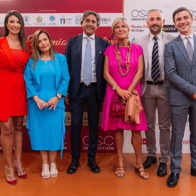 Premio Sportivo Oreste Granillo OSC Innovation: a Reggio Calabria si premia lo sport che fa bene a tutti