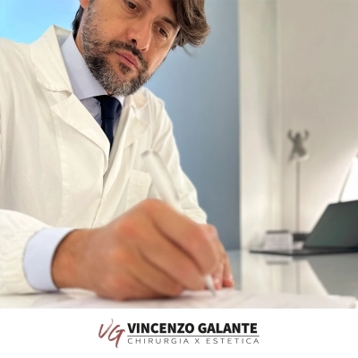 Mastoplastica a Roma Guida alla Visita Preliminare Dott. Vincenzo Galante