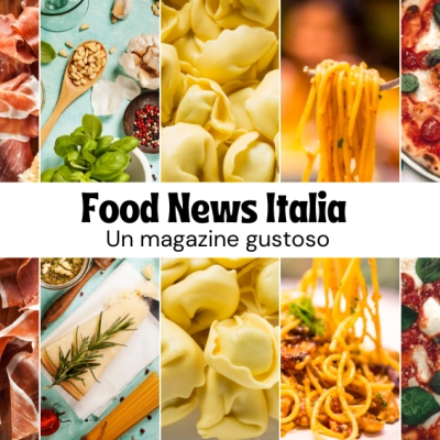 Food News Italia: il nuovo magazine online che celebra il gusto e la cucina