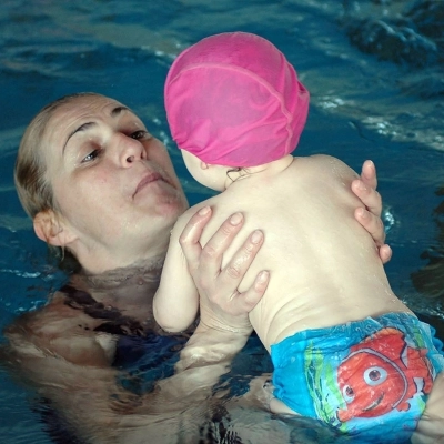 Una giornata per bambini e neonati al Palazzetto del Nuoto