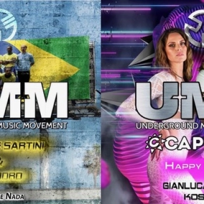 UMM e Media Records fanno ballare il mondo 