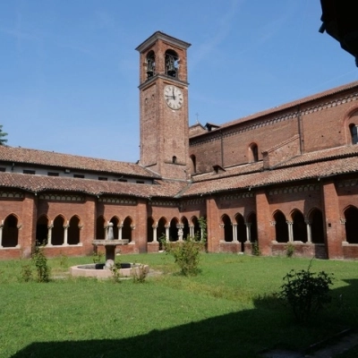    In cammino: Abbazia di Chiaravalle, seconda tappa del viaggio nelle Abbazie europee