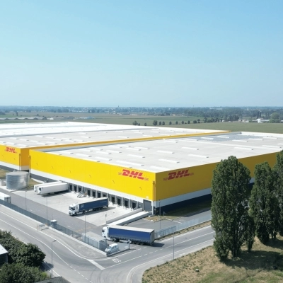 DHL Supply Chain Italia completa l’ampliamento del Campus Carbon Neutral specializzato nella logistica per il settore Consumer