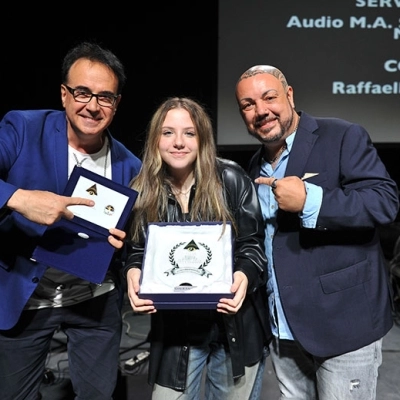 Chiara Orlando vince la prima edizione del  Festival Della Musica Emergente “Ponte D'Oro 2.0”