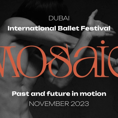 Mosaic International Dance Fest presenterà le prime mondiali del balletto all'Opera di Dubai, tanti ospiti e Vip internazionali.
