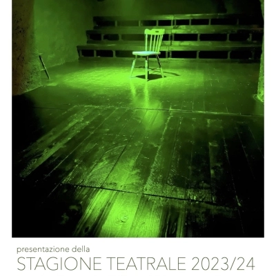 Il Teatro Serra presenta la Stagione 2023/24 “Caldera Teatrale”. Conferenza stampa il 27 settembre