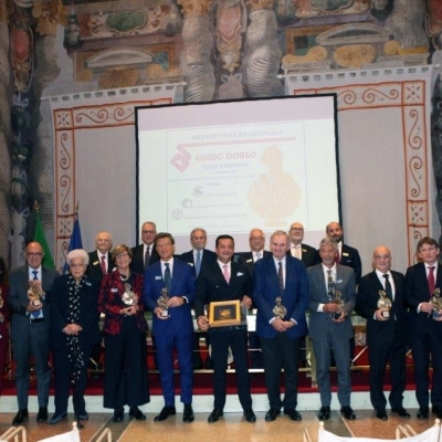 Nella sala Zuccari del Senato, giovedì 5 ottobre, la consegna dei Premi “Guido Dorso” 44ª  edizione
