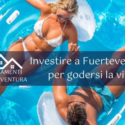 Appartamenti Fuerteventura e la Rendita Immobiliare