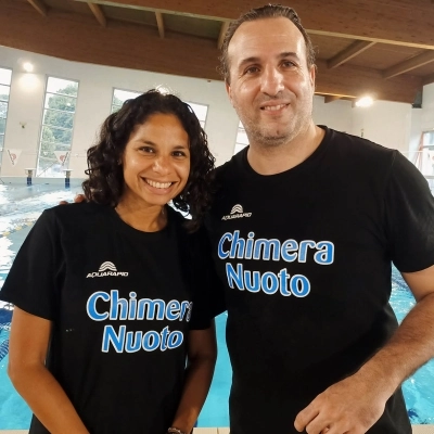 La Chimera Nuoto organizza il primo corso gratuito di sincronizzato
