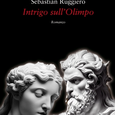 Sebastian Ruggiero presenta il romanzo “Intrigo sull'Olimpo”