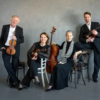 Un concerto di livello internazionale in Pieve con il Martin? Quartet