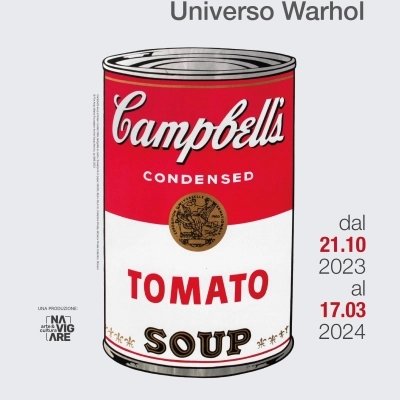 Roma, il 20 ottobre conferenza stampa mostra su Andy Warhol