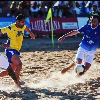 Domina Beach Soccer Tour: migliaia di spettatori in 7 tappe italiane e 4 tornei internazionali a Sharm El Sheikh durante l’estate ’23