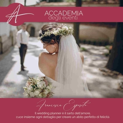 Il Corso Elite Wedding Planner 4.0 a cura di Francesca Esposito napoli sorrento costiera amalfitana