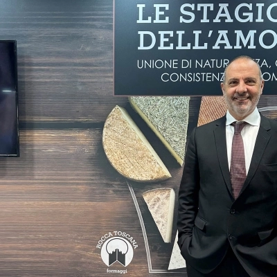 Quattro medaglie per Rocca Toscana Formaggi al Mondial du Fromage