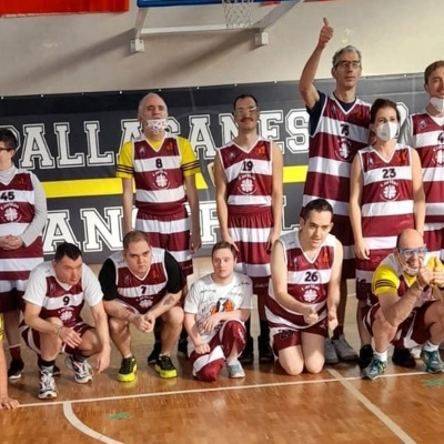 La Scuola Basket Arezzo apre la nuova stagione del basket integrato