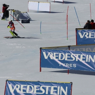 Vredestein sponsor della Coppa del Mondo di Sci alpino