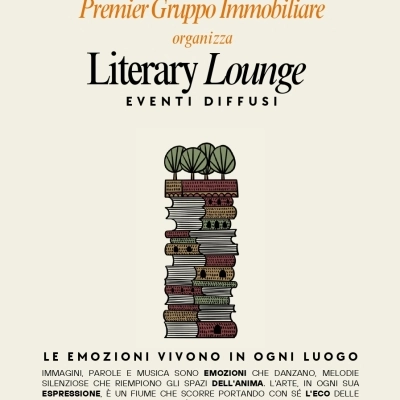 Arriva a Lucca la rassegna Literary Lounge