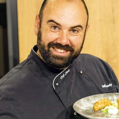 Terzo posto per chef Shady Hasbun ai mondiali di cous cous