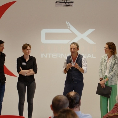 Isolmant conferma il sostegno al mondo delle due ruote: l’azienda main sponsor del Brugherio CX International di fine ottobre