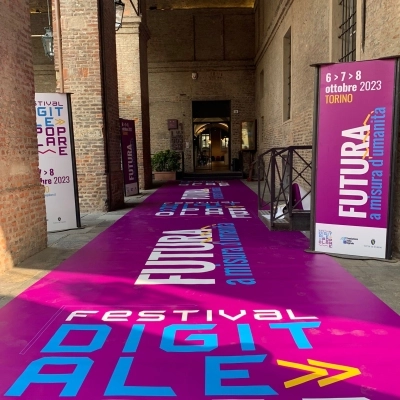 Al via il Festival del Digitale Popolare a Torino 