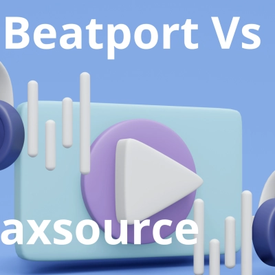 Beatport vs Traxsource