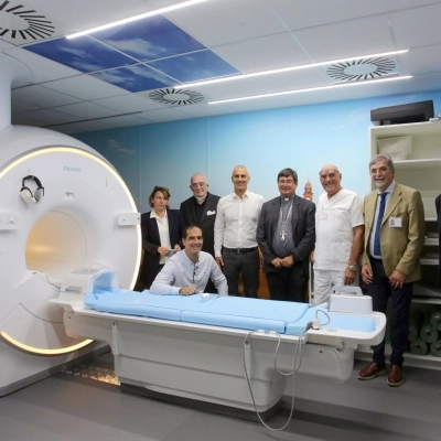 Una nuova Risonanza Magnetica all’Ospedale Sol et Salus di Rimini