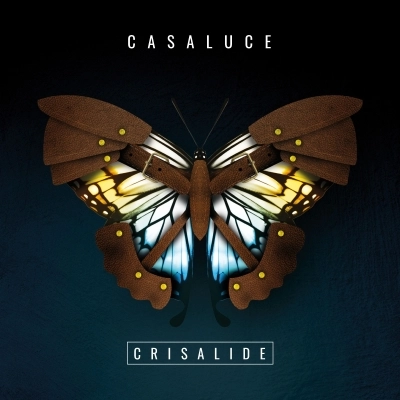 CASALUCE, già noto per la sua collaborazione con Ennio Morricone e Nicola Piovani  presenta  l'album CRISALIDE   