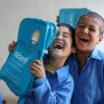 Nice diventa Emergency Partner dell’UNICEF: al via un nuovo progetto globale