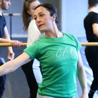 Il progetto CAB - Collettivo Arezzo Ballet è diventato realtà