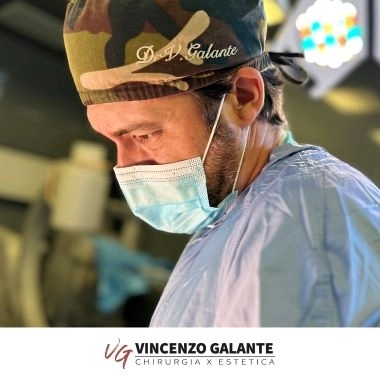 Chirurgia Estetica per Uomo Dott. Vincenzo Galante
