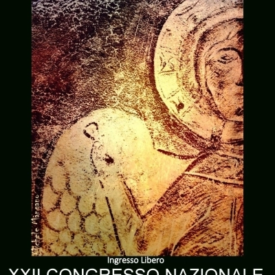 XXII ° CONCRESSO NAZIONALE “Storia Mediovale”           Monte Sant’Angelo Crocevia dei Popoli                   28 -29 ottobre Castello Normanno Svevo Aragonese