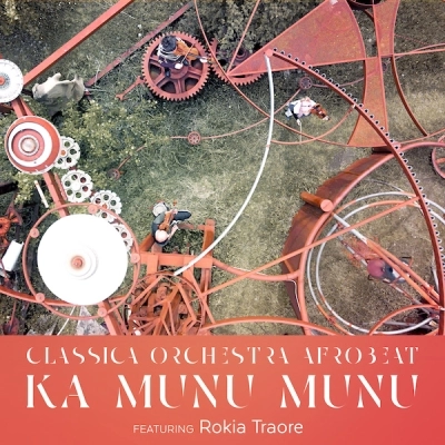 Classica Orchestra Afrobeat feat. Rokia Traore - Ka munu munu?