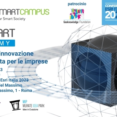 Geosmartcampus Innovation Talk 2023 