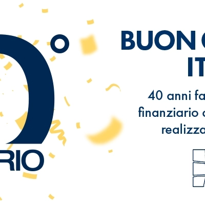 Buon 40° compleanno ItalCredi S.p.A. | Celebrando il passato, abbracciando il futuro!