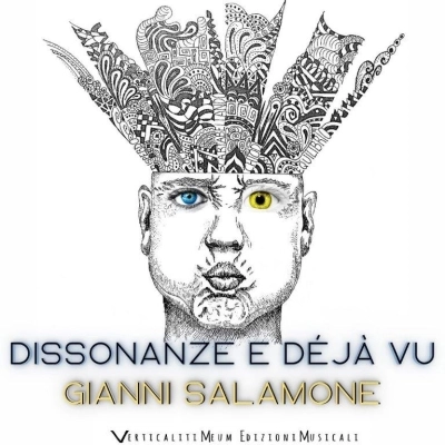Gianni Salamone in radio con Dissonanze e déjà vu