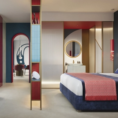 LAGO e Lombardini22 insieme per “Suite ONIRICA”: un nuovo modo di concepire l’hotellerie verso un modello sempre più ibrido, consapevole e sostenibile.