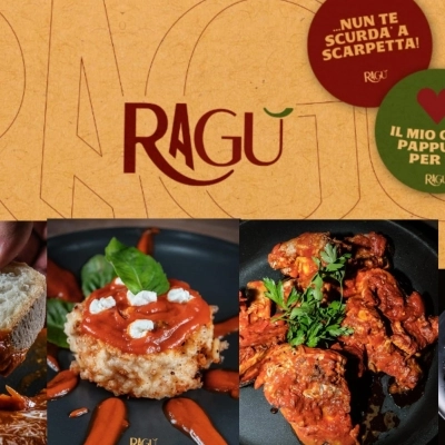 “Ragù” la nuova realtà gastronomica a Trentola Ducenta che soddisfa il palato di tutti gli amanti della cucina povera Napoletana .