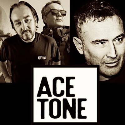 Acetone fa scatenare il mondo con il sound di Giorgio V., Max Magnani, Steve Tosi, Nari, Sandro Puddu... 