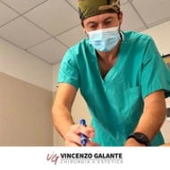 Interventi al seno Dott. Vincenzo Galante a Roma